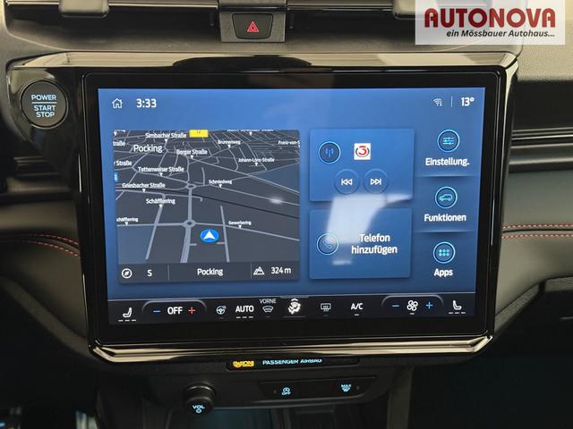 Ford Puma ST-Line Digital Aqua