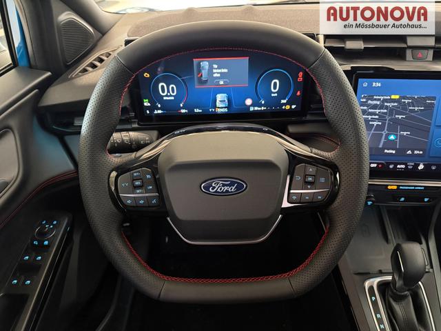 Ford Puma ST-Line Digital Aqua