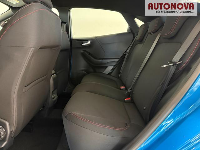 Ford Puma ST-Line Digital Aqua