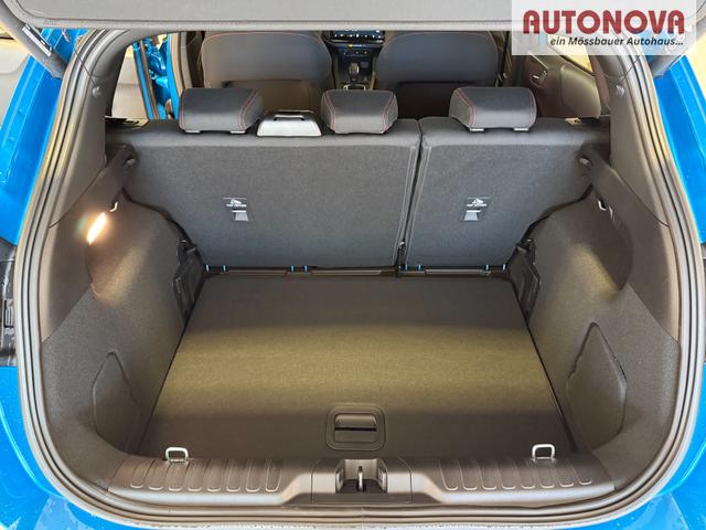 Ford Puma ST-Line Digital Aqua