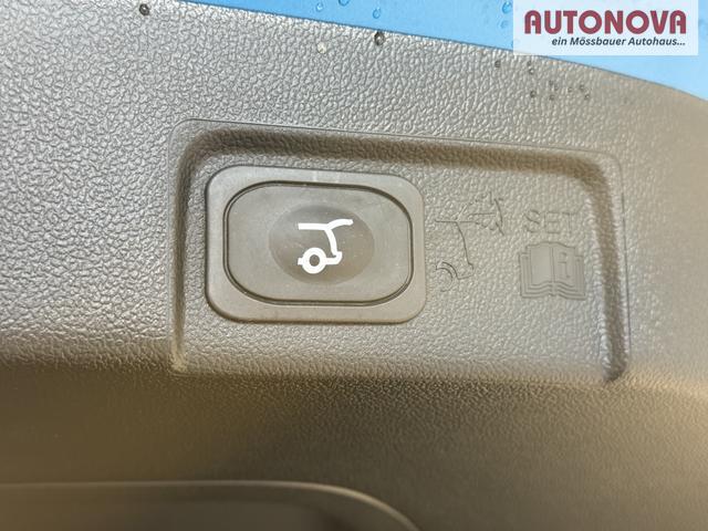 Ford Puma ST-Line Digital Aqua