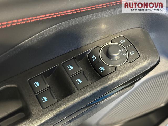 Ford Puma ST-Line Digital Aqua