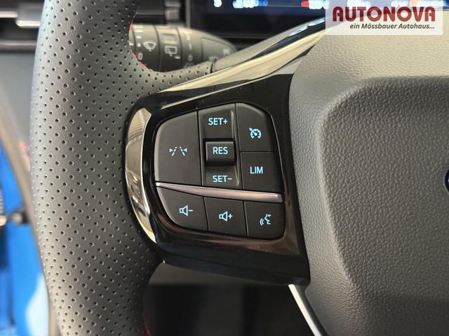 Ford Puma ST-Line Digital Aqua