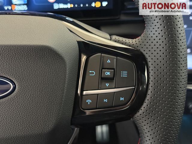 Ford Puma ST-Line Digital Aqua