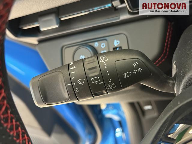 Ford Puma ST-Line Digital Aqua