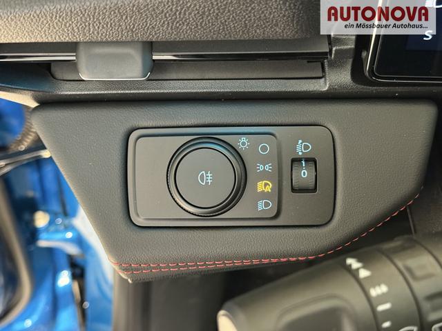 Ford Puma ST-Line Digital Aqua