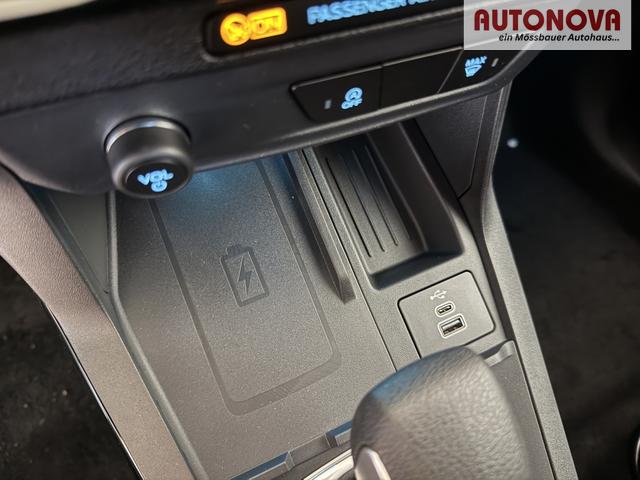 Ford Puma ST-Line Digital Aqua