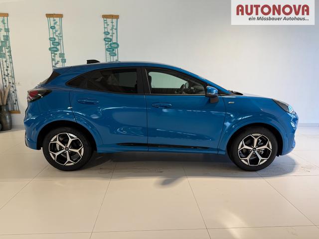 Ford Puma ST-Line Digital Aqua