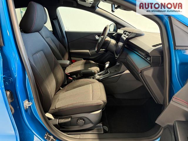 Ford Puma ST-Line Digital Aqua