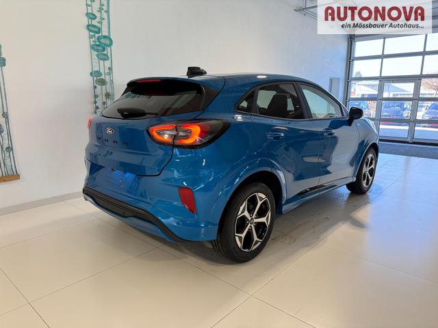 Ford Puma ST-Line Digital Aqua