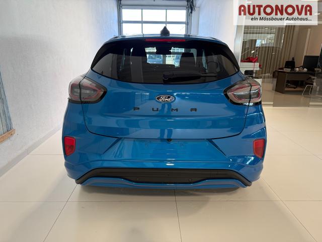 Ford Puma ST-Line Digital Aqua