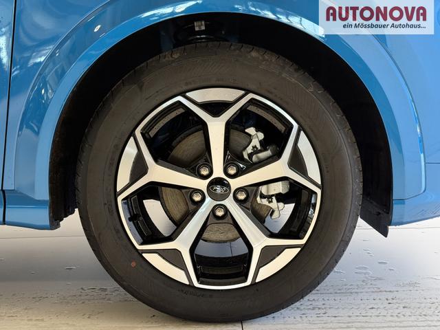 Ford Puma ST-Line Digital Aqua