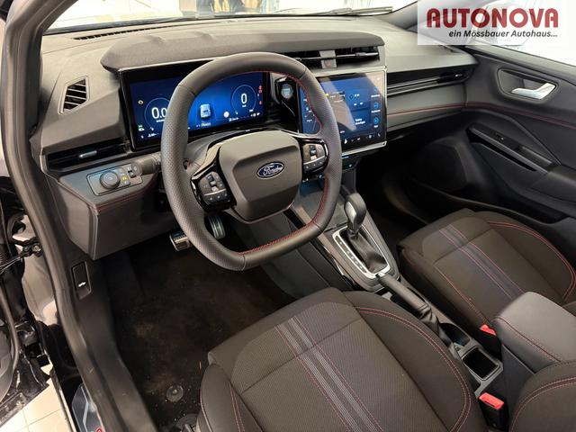 Ford Puma ST-Line Agate Schwarz