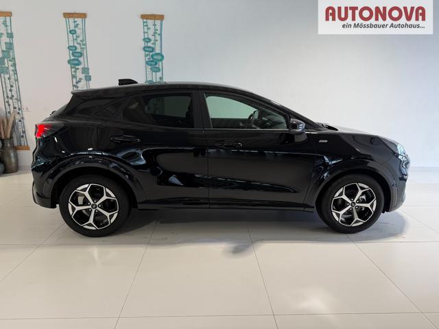 Ford Puma ST-Line Agate Schwarz