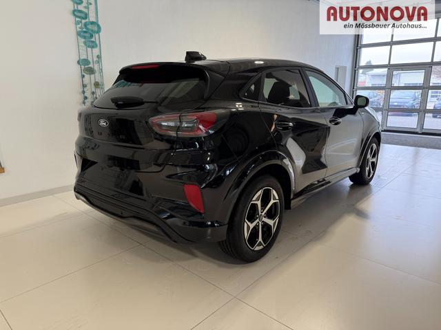 Ford Puma ST-Line Agate Schwarz