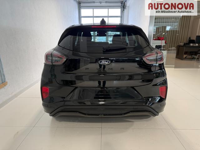 Ford Puma ST-Line Agate Schwarz