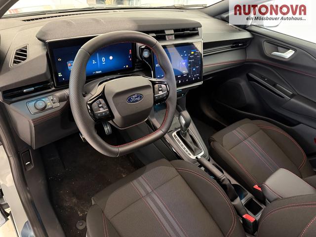 Ford Puma ST-Line Cactus Grau Dach Schwarz
