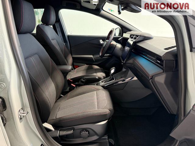 Ford Puma ST-Line Cactus Grau Dach Schwarz