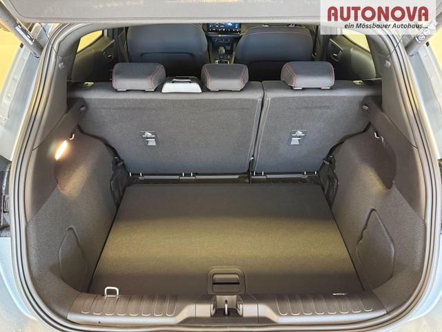 Ford Puma ST-Line Solar Silber Dach Schwarz