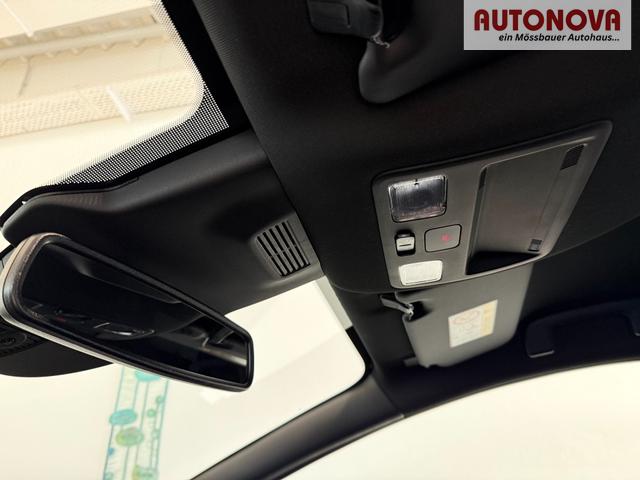 Ford Puma ST-Line Solar Silber Dach Schwarz