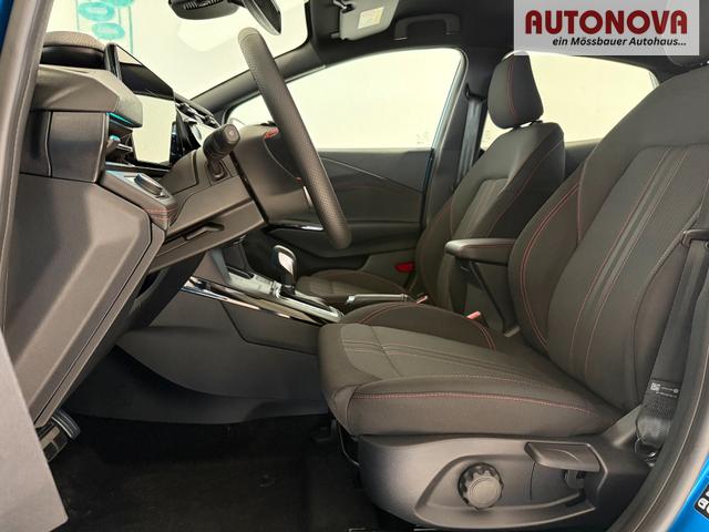 Ford Puma ST-Line Digital Aqua Dach Schwarz