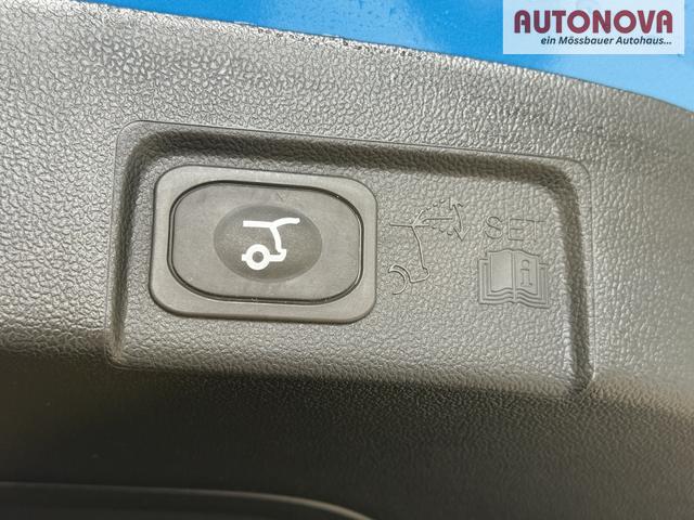 Ford Puma ST-Line Digital Aqua Dach Schwarz