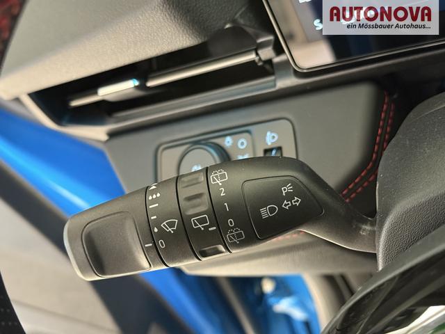 Ford Puma ST-Line Digital Aqua Dach Schwarz