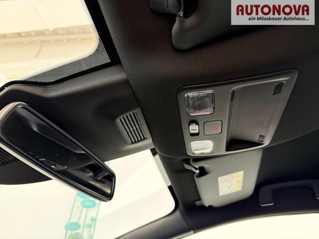 Ford Puma ST-Line Digital Aqua Dach Schwarz
