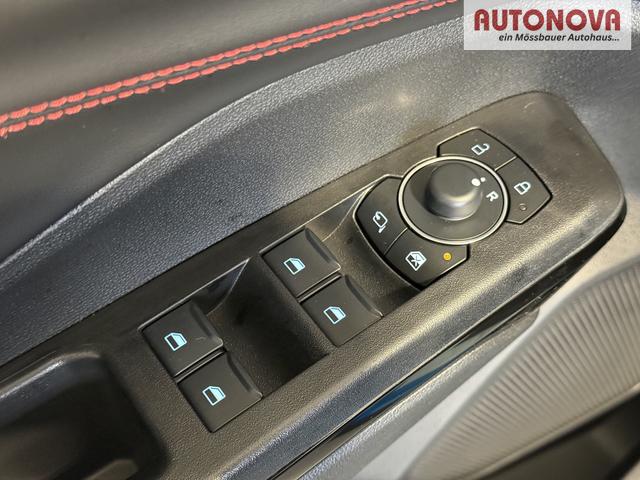 Ford Puma ST-Line Digital Aqua Dach Schwarz