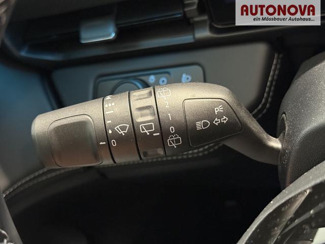 Ford Puma Titanium Agate Schwarz