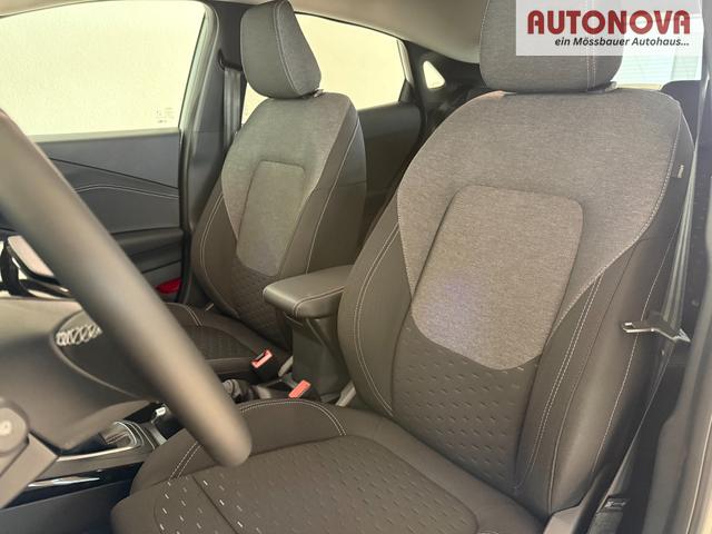 Ford Puma Titanium Cactus Grau