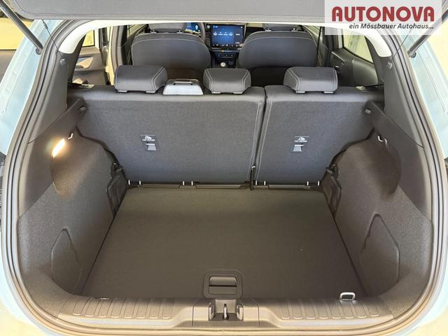 Ford Puma Titanium Cactus Grau