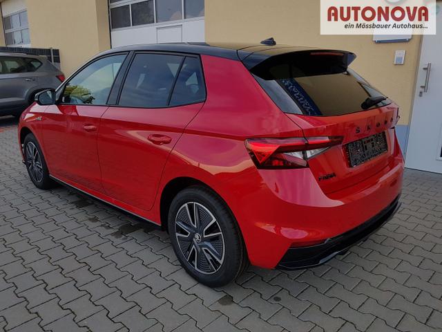 Skoda / Fabia / Rot / Monte Carlo / / Velvetrot, Beispielbilder, ggf. teilweise mit Sonderausstattung