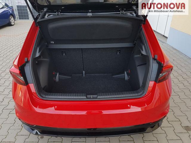 Skoda / Fabia / Rot / Monte Carlo / / Velvetrot, Beispielbilder, ggf. teilweise mit Sonderausstattung