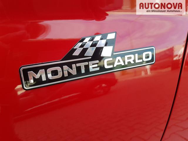 Skoda / Fabia / Rot / Monte Carlo / / Velvetrot, Beispielbilder, ggf. teilweise mit Sonderausstattung