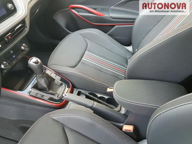 Skoda / Fabia / Rot / Monte Carlo / / Velvetrot, Beispielbilder, ggf. teilweise mit Sonderausstattung