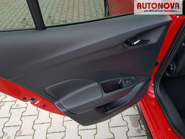 Skoda / Fabia / Rot / Monte Carlo / / Velvetrot, Beispielbilder, ggf. teilweise mit Sonderausstattung