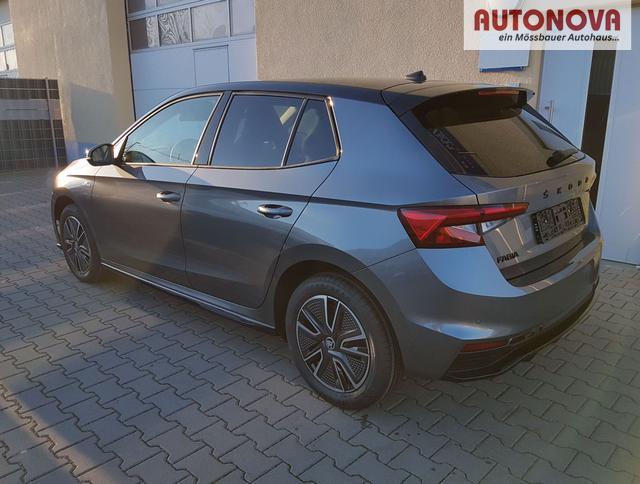 Skoda / Fabia / Grau / Monte Carlo / / Graphit Grau Metallic DSG, Beispielbilder, ggf. teilweise mit Sonderausstattung