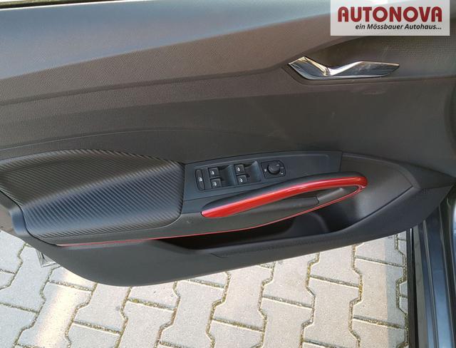 Skoda / Fabia / Grau / Monte Carlo / / Graphit Grau Metallic DSG, Beispielbilder, ggf. teilweise mit Sonderausstattung
