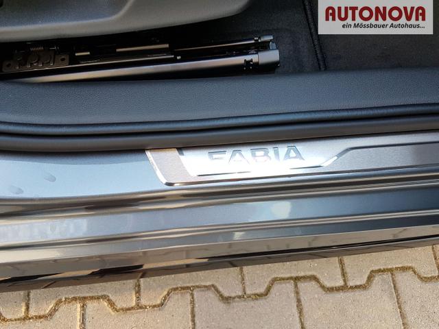 Skoda / Fabia / Grau / Monte Carlo / / Graphit Grau Metallic DSG, Beispielbilder, ggf. teilweise mit Sonderausstattung