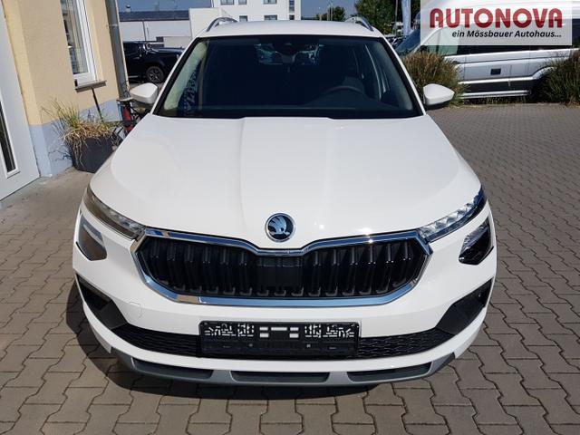Skoda / Kamiq / Wei&szlig; / Top Selection / / , Beispielbilder, ggf. teilweise mit Sonderausstattung