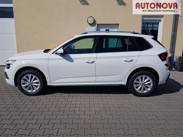 Skoda / Kamiq / Wei&szlig; / Top Selection / / , Beispielbilder, ggf. teilweise mit Sonderausstattung