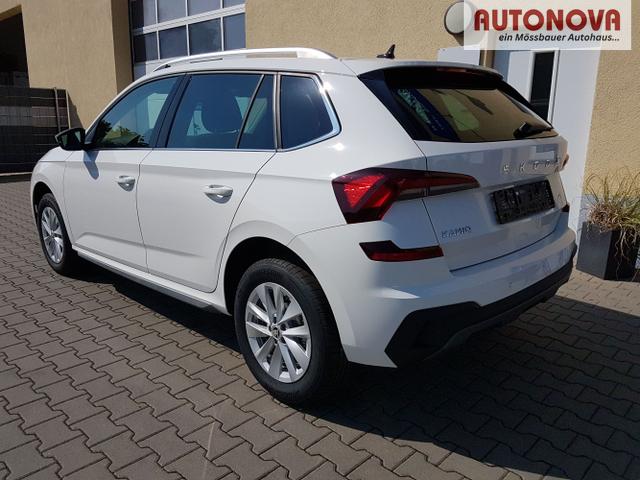 Skoda / Kamiq / Wei&szlig; / Top Selection / / , Beispielbilder, ggf. teilweise mit Sonderausstattung