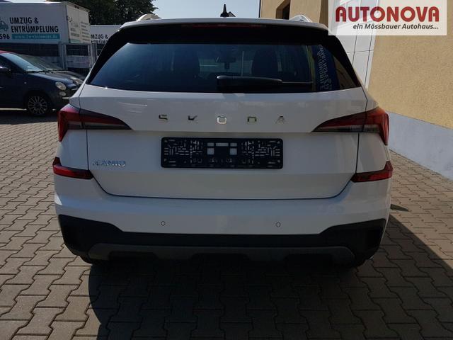 Skoda / Kamiq / Wei&szlig; / Top Selection / / , Beispielbilder, ggf. teilweise mit Sonderausstattung
