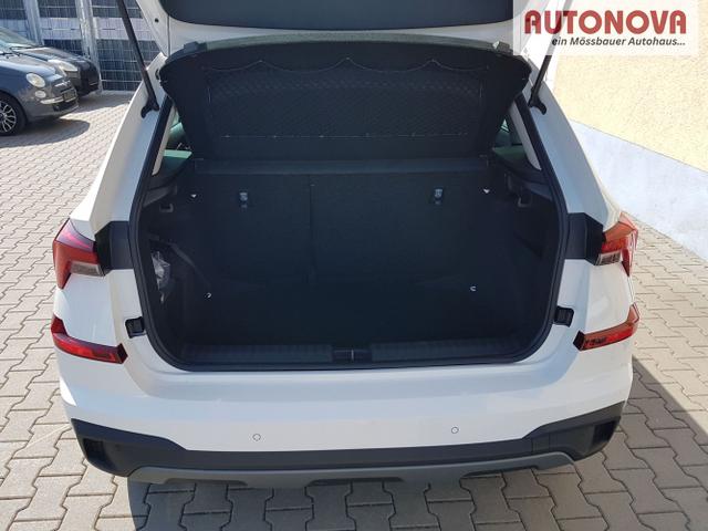 Skoda / Kamiq / Wei&szlig; / Top Selection / / , Beispielbilder, ggf. teilweise mit Sonderausstattung