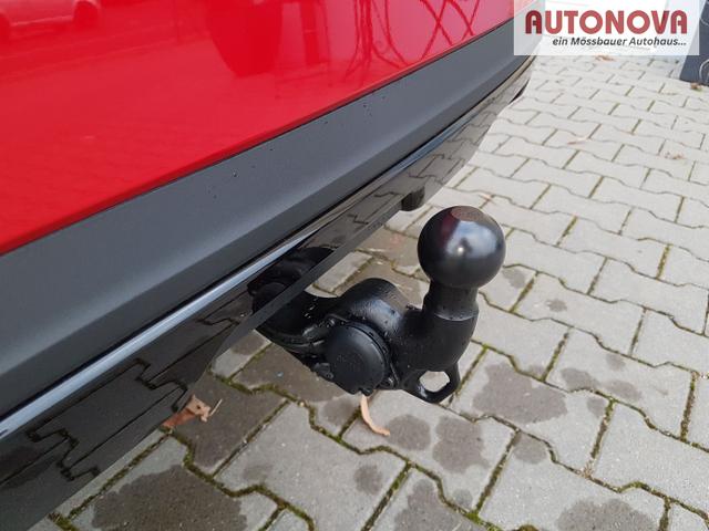 Skoda / Kamiq / Rot / Monte Carlo / / , Beispielbilder, ggf. teilweise mit Sonderausstattung