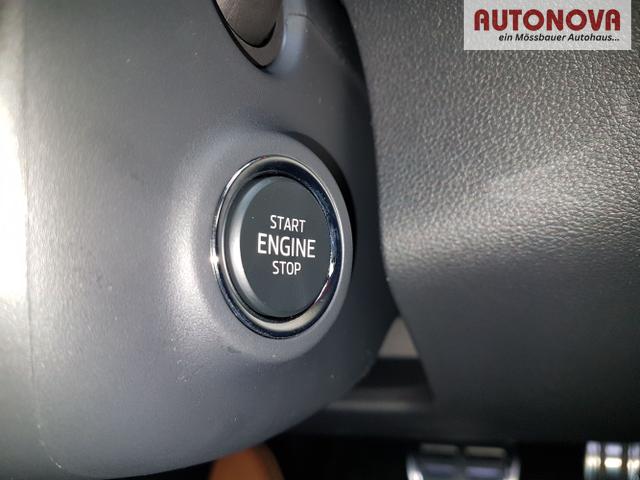 Skoda / Kamiq / Rot / Monte Carlo / / , Beispielbilder, ggf. teilweise mit Sonderausstattung