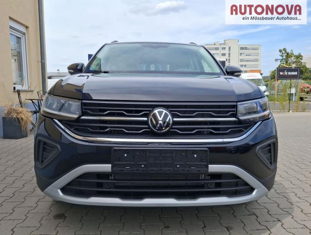 Volkswagen / T-Cross / Schwarz / Limited Life / / , Beispielbilder, ggf. teilweise mit Sonderausstattung