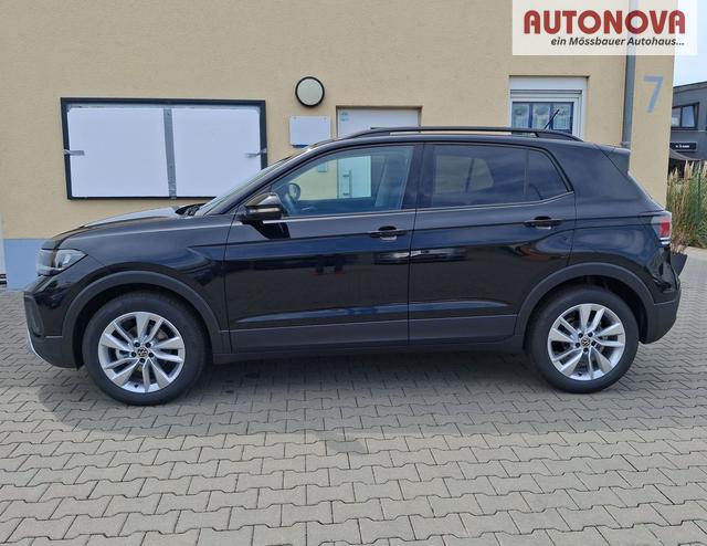 Volkswagen / T-Cross / Schwarz / Limited Life / / , Beispielbilder, ggf. teilweise mit Sonderausstattung