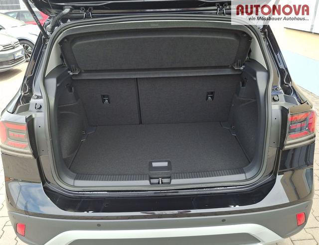 Volkswagen / T-Cross / Schwarz / Limited Life / / , Beispielbilder, ggf. teilweise mit Sonderausstattung